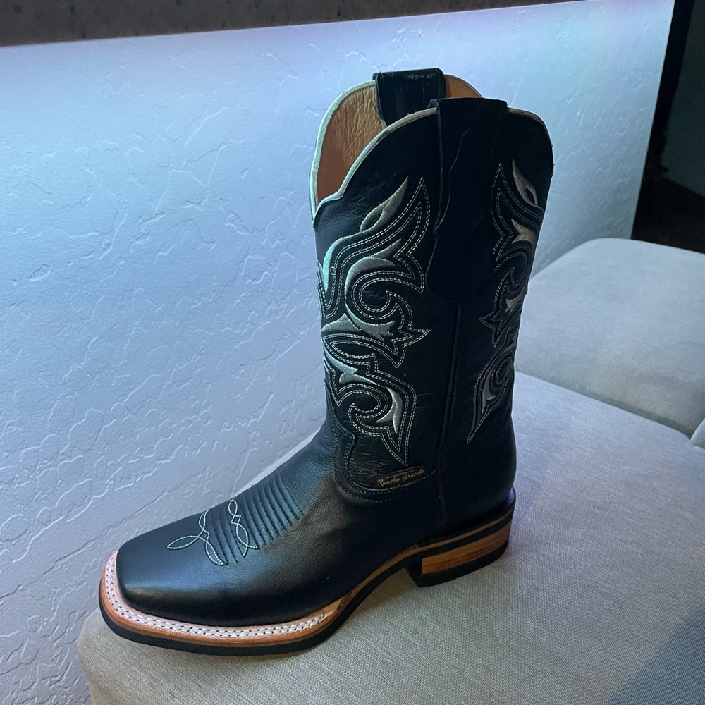Rodeo western boots